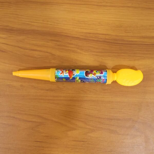 Kids Long Range Holi Water Shooter – Lightweight Plastic Pichkari Toy