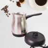 Electric Coffee Maker 800ml – Even Heating Kettle | Siplix