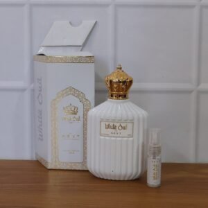 White Oud Perfume – Long Lasting Luxury Unisex Fragrance