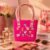 Buy Crocs-Inspired Tote Bag – Spacious & Trendy for Women & Girls