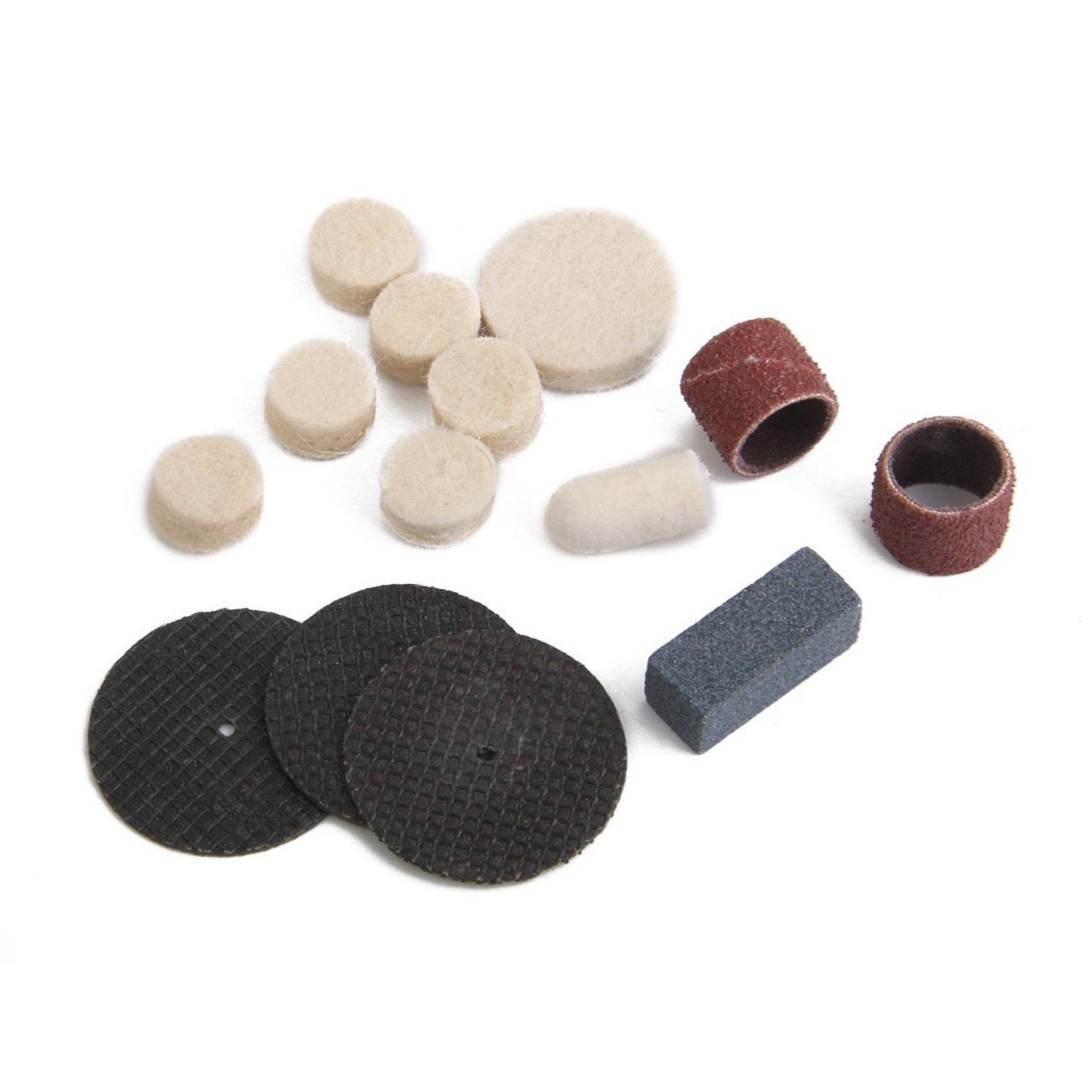 Rotary Tool Accessories Kit – 105-Piece Versatile Set | BoltForce