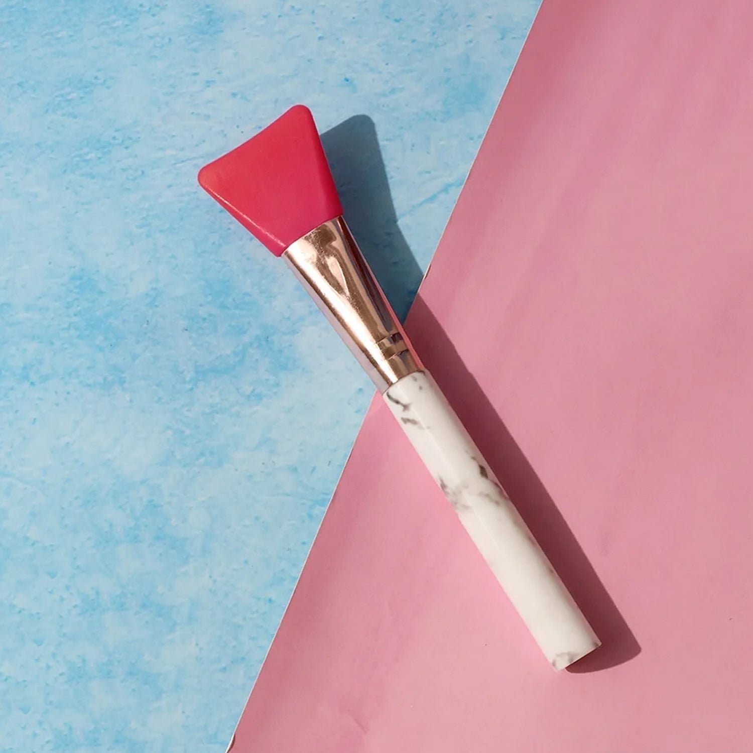 Silicone Face Mask Applicator Brush – Smooth, Hygienic Application