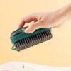 Hydraulic Liquid Dispensing Brush – Effortless Cleaning & Soap Control