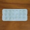 Plastic Ice Cube Tray – Multiple Ice Cubes for Quick Freezing