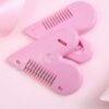 Heart Shape Hair Cutting Scissors – Safe, Precise & Stylish for All