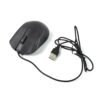 Wired Optical Mouse – M-022, USB Connectivity | Compshop
