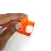 Hygienic Toilet Lid Lifter – Fragrance, Self-Adhesive | Bathora