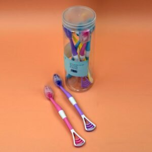 Toothbrush Travel Case – 2-in-1 Portable Holder | BrushedUp