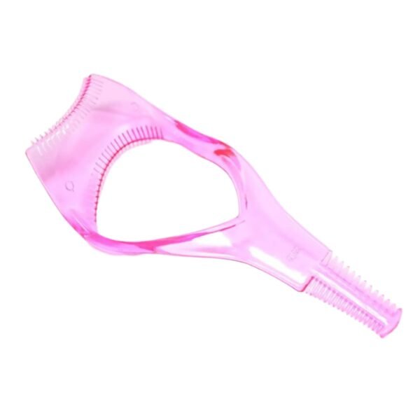 Eyelash Tool – 3-in-1 Mascara Guide, Brush & Curler | BeautyBare