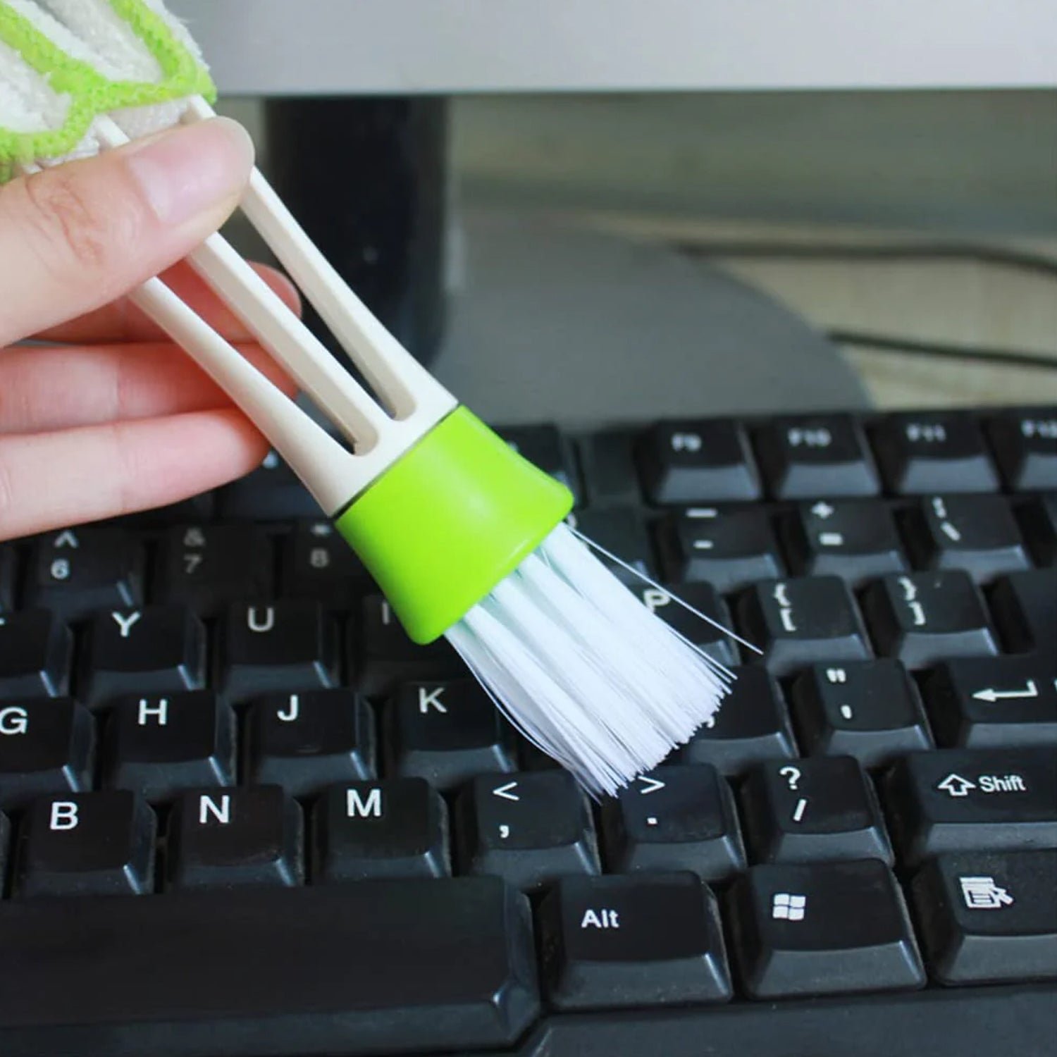 Window Cleaning Tool Set – Multipurpose 2-Piece Kit