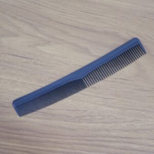 Dual-Tooth Styling Comb – Anti-Static, Gentle on Scalp