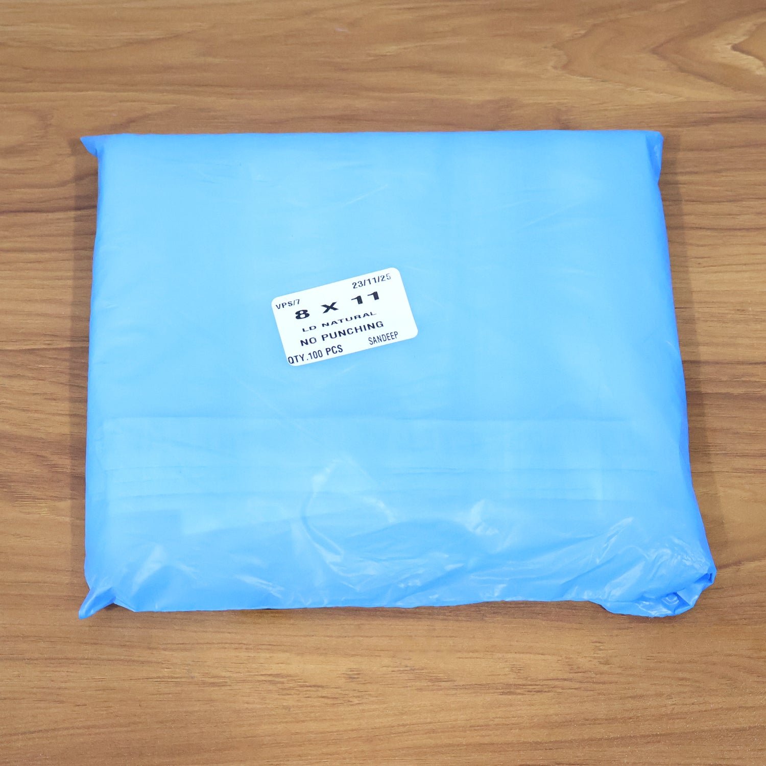 Courier Polybags 8x11 Inch – Tamper-Proof & Waterproof (100 Pc)