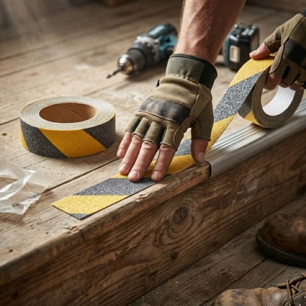 Anti Slip Safety Tape – High Grip, Durable Surface for Safety