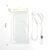Waterproof Phone Pouch Bag – Clear Mobile Protection for Outdoors