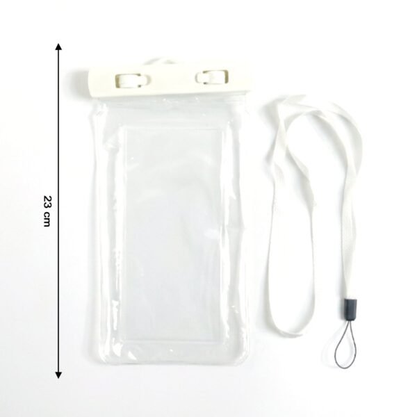Waterproof Phone Pouch Bag – Clear Mobile Protection for Outdoors