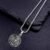 Hanuman Locket – Devotional Silver Pendant | Soul Signs