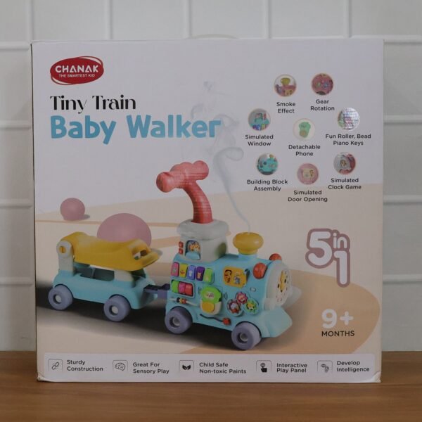 Baby Walker Toy – Fun and Sturdy Ride-on for Toddlers