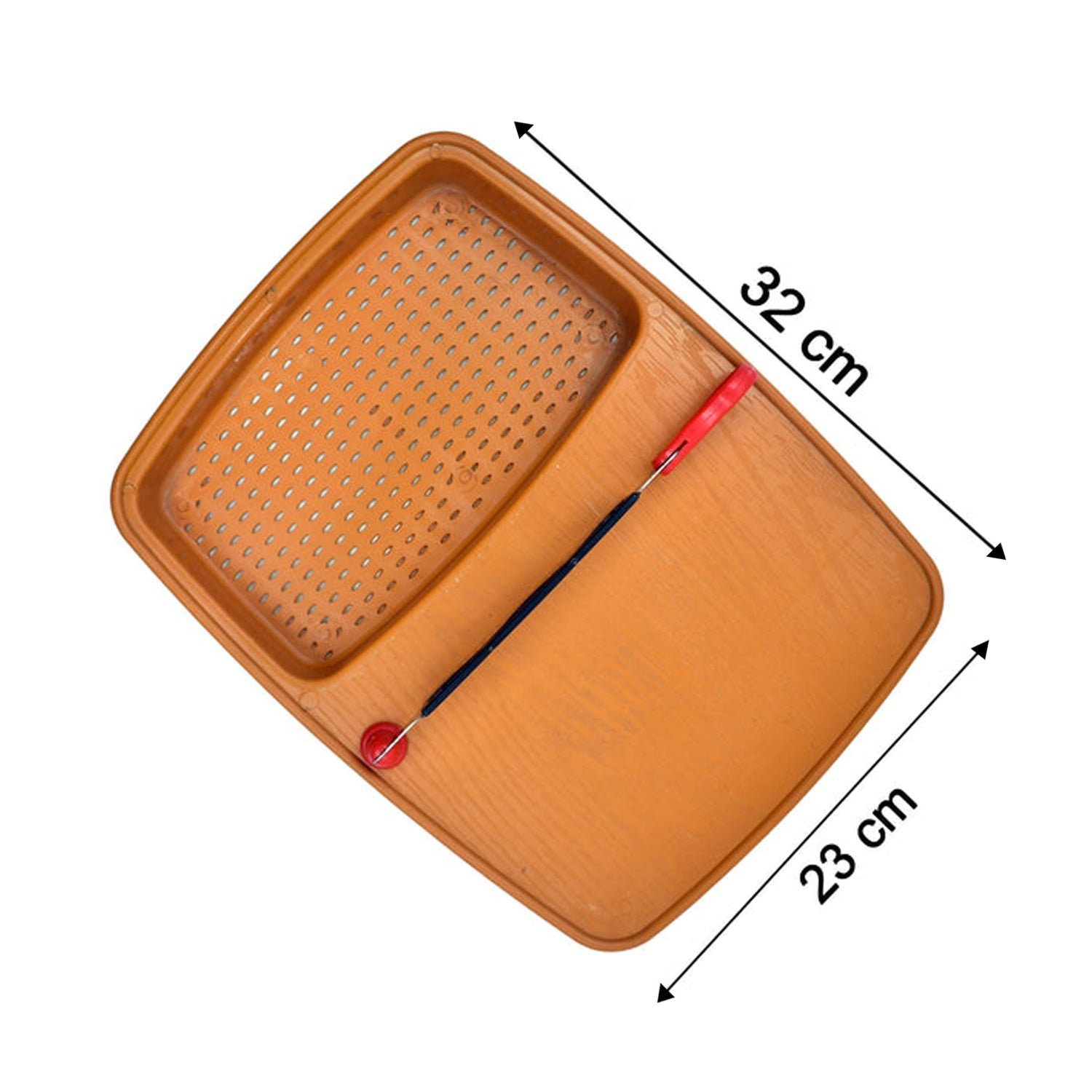 Cut & Wash Box – 2-in-1 Vegetable & Fruit Prep | Quickslice