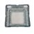 Glass Ashtray – Square Crystal Design | Styleva