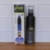 Stainless Steel Water Bottle – Keeps Water Hot & Cold for Hours