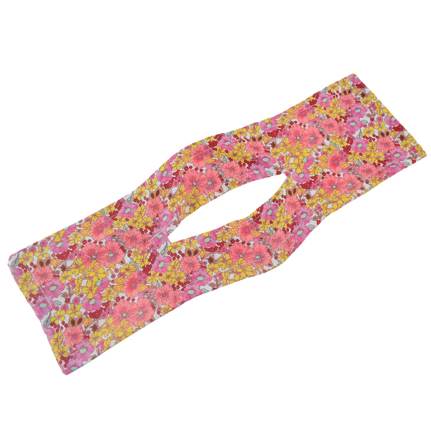 Knotted Wire Headband – Adjustable & Stylish Hair Accessory