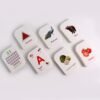 Early Learner Flashcard Set – 224 Durable Educational Cards
