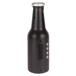 Bottle Bluetooth Speaker – Portable Wireless with Deep Bass | Audila