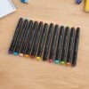 Sketch Marker Set – Vibrant dual-tip markers for artists