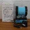 Outdoor Security Light – High Power Long Range Focus Beam