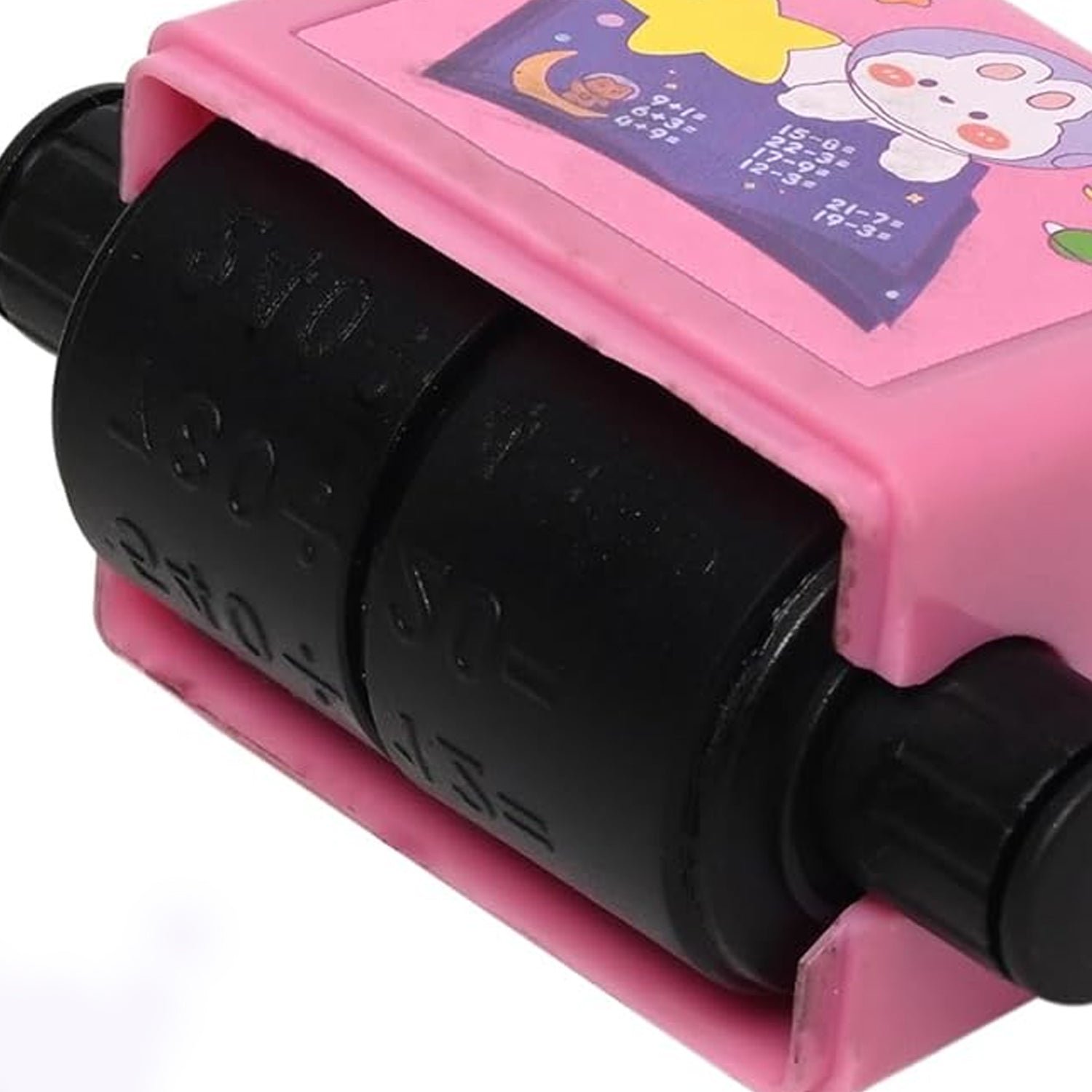 Math Roller Stamp – Addition & Subtraction for Kids | InkGlow