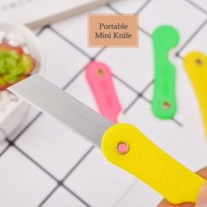 Mini Paper Cutter Knife – Multicolour 12-Pack | CutNova