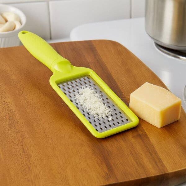 07_e6461edb-bfed-45f3-87cb-42e6adc0fb96 Stainless Steel Cheese Grater – Multi-Purpose Kitchen Tool | CookAura
