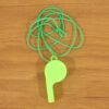 Plastic Sports Whistle – Loud and Durable Safety Signal