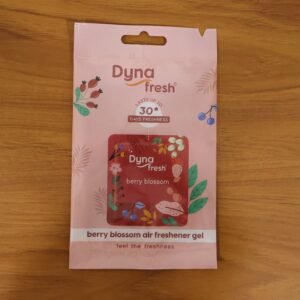 Hanging Bathroom Air Freshener Gel – Long Lasting Fragrance & Odor Control