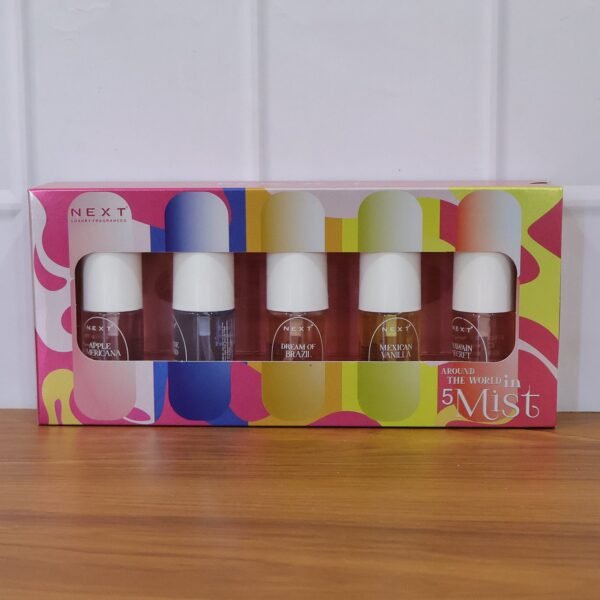 Mini Perfume Set – Luxury Fragrance Collection for Travel & Gifting