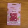 Rosy Dew Hanging Air Freshener – Floral Scent for Fresh Spaces
