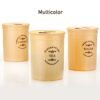 Airtight Food Containers – 3 Pc Tea Coffee Sugar Set | Tidy Table