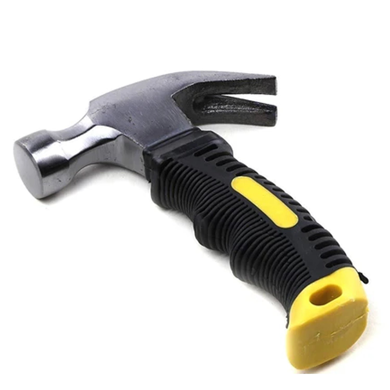 Mini Claw Hammer – Short Handle, Plastic Grip | Corporate Kudos
