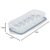 Egg Storage Box – 12-Grid Airtight Refrigerator Organizer