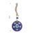 Evil Eye Wall Hanging – Positive Energy & Protection Charm