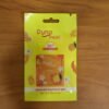 Citrus Hanging Air Freshener Gel – Long-lasting Lemon Fragrance