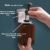Adhesive Bathroom Hook – No-Drill Shampoo Holder | VelvetBubbles