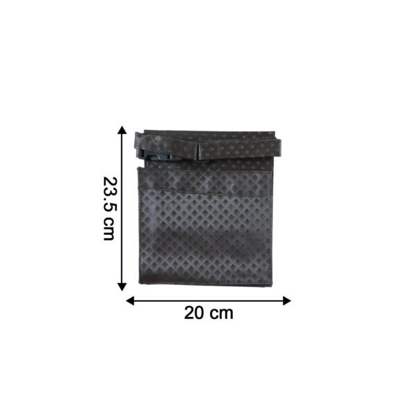 Quilted Crossbody Sling Bag – Stylish Adjustable Strap for Men & Women