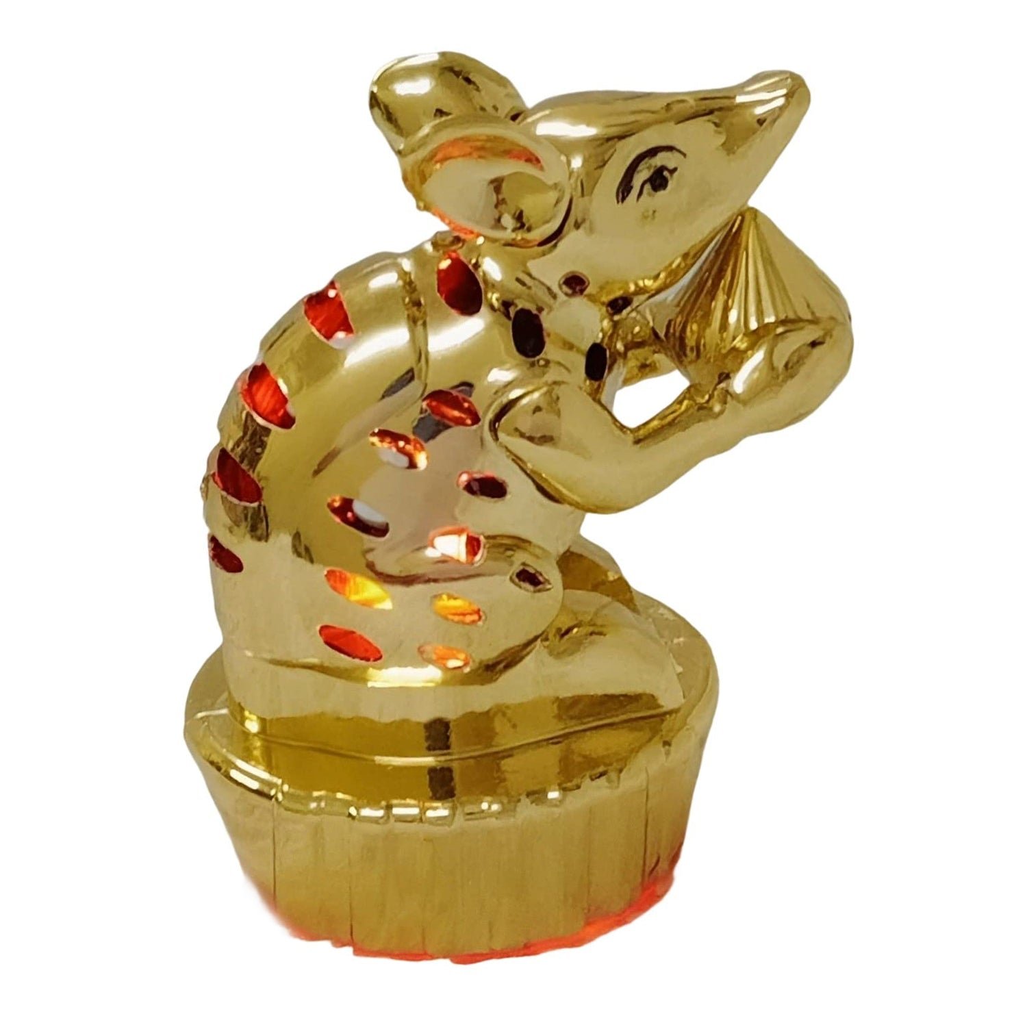 LED Mushak – Multicolour Festive Light for Ganpati | Styleva