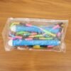 Beaded Skipping Rope – Colorful Kids Jump Rope with Grip Handles