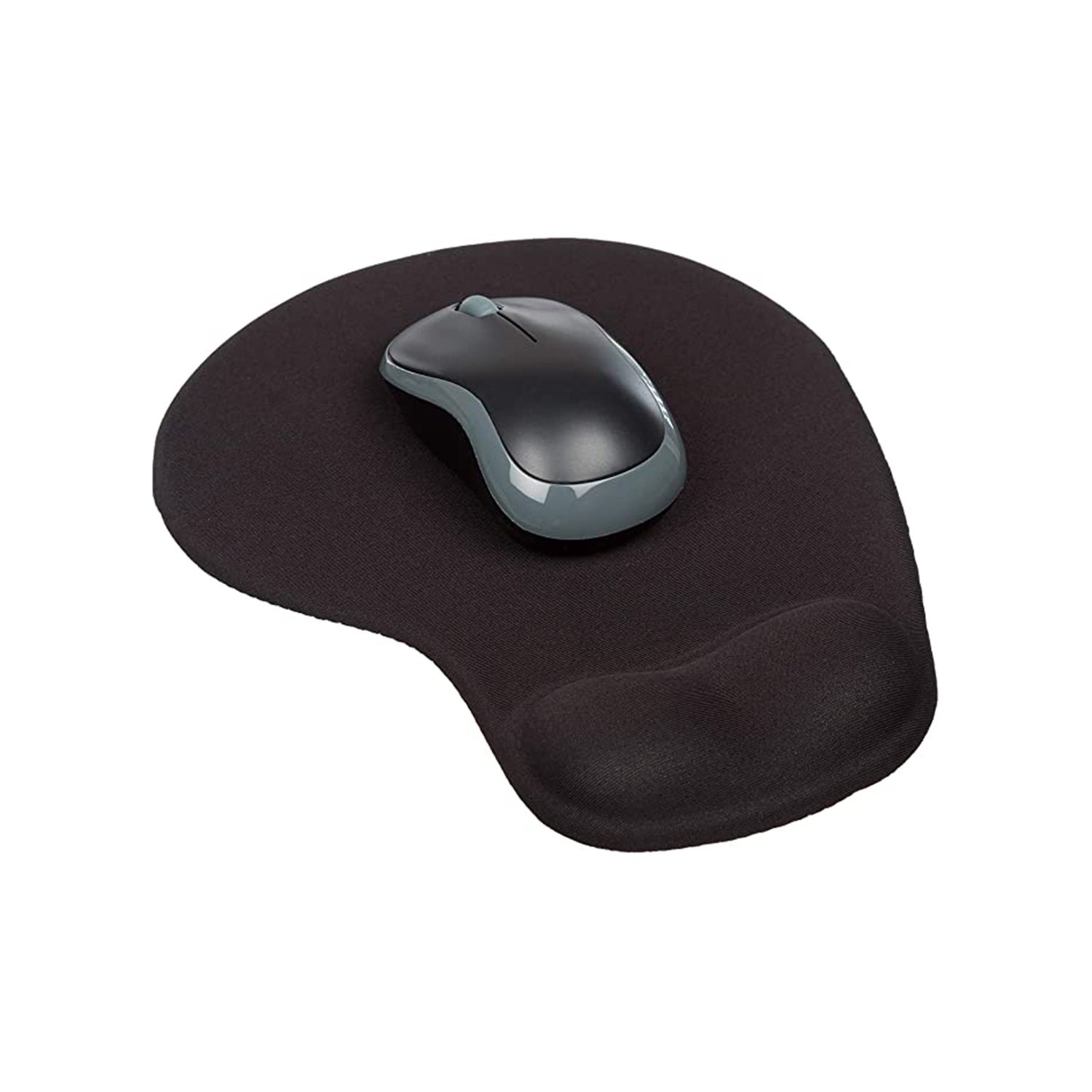 Wrist Support Mouse Pad – Ergonomic Comfort for PC Users | Compshop