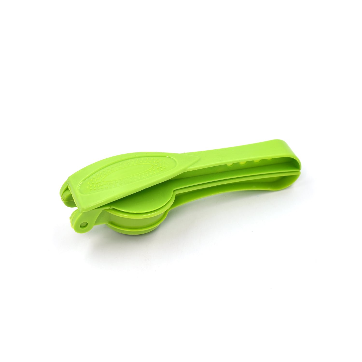 2-in-1 Lemon Squeezer – Plastic & Bottle Opener | Quickslice