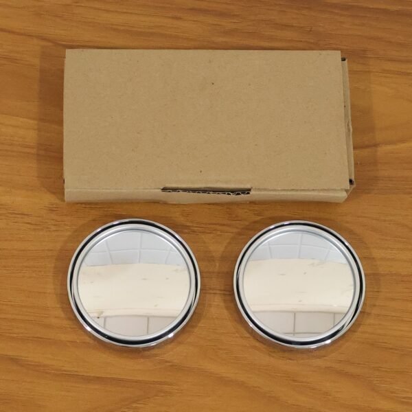 Blind Spot Mirrors for Car – Easy Stick-On Attachment for Safer Driving