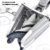 Hands-Free Mop – X-Shape Microfiber Squeeze | Storenzo