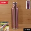 Insulated Stainless Steel Water Bottle – 1000ML Durable Hydro Flask